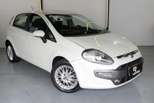 Carro Fiat Punto 2015 Essence 1.6 16V (Flex)