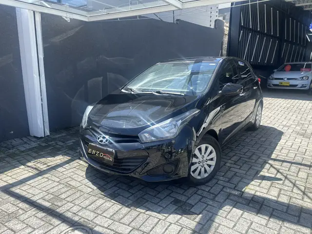 Carro Hyundai HB20 2015 1.0 Comfort (Flex)