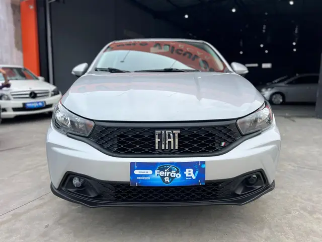 Carro Fiat Argo 2025 Drive 1.0