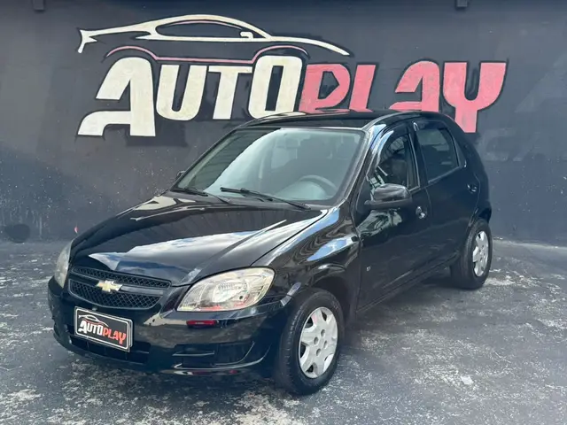 Carro Chevrolet Celta 2012 LT 1.0 (Flex)