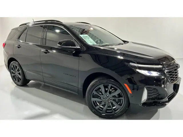 Carro Chevrolet Equinox 2023 RS 1.5 Turbo (Aut.)