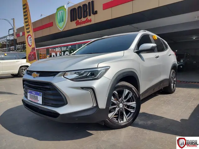 Carro Chevrolet Tracker 2023 Premier 1.2 Turbo (Aut.)
