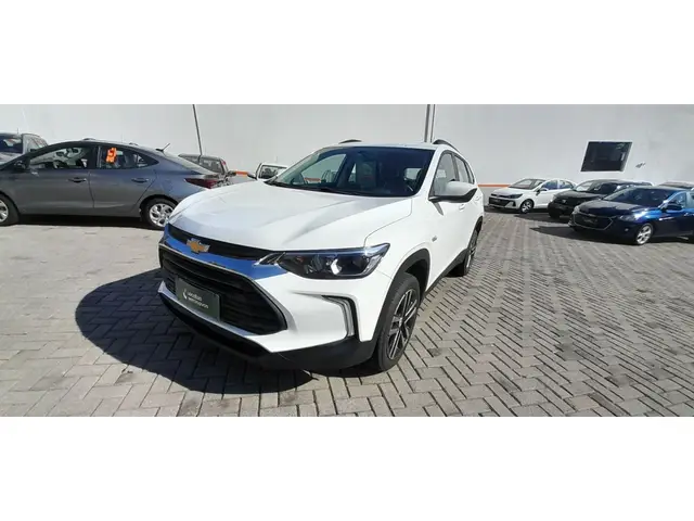 Carro Chevrolet Tracker 2025 LT 1.0 Turbo (Aut.)