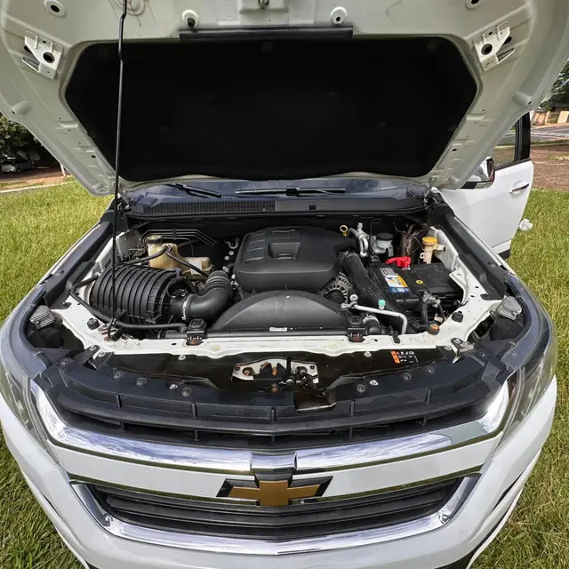 Carro Chevrolet Trailblazer 2020 PREMIER 2.8 TB Diesel (Aut)