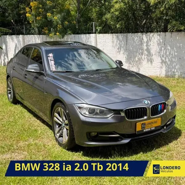 Carro BMW 328i 2014 328i 2.0