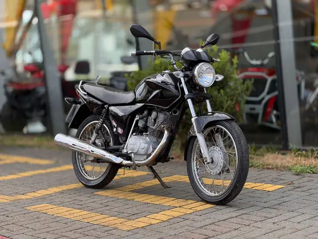 Moto Honda CG 150 2007 Titan KS