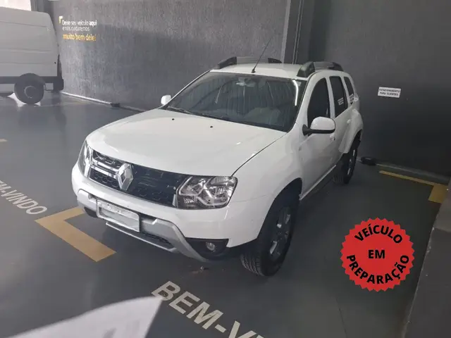 Carro Renault Duster 2020 1.6 16V SCe Dynamique CVT (Flex)