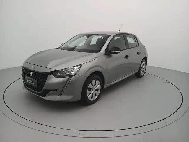 Carro Peugeot 208 2024 Like 1.0