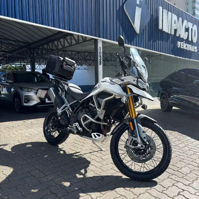 Moto Triumph Tiger 900 2020 900 Rally PRO