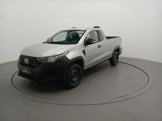 Carro Fiat Strada 2025 Endurance 1.3 Flex 8V CS