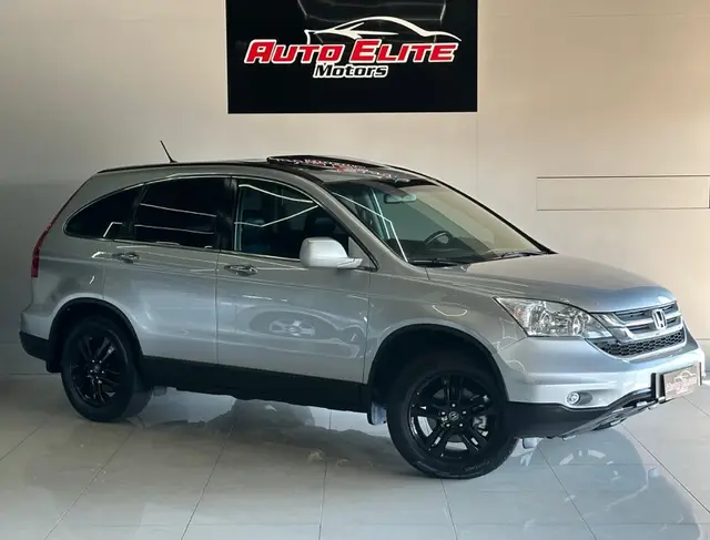 Carro Honda CR-V 2011 EXL 2.0 16V