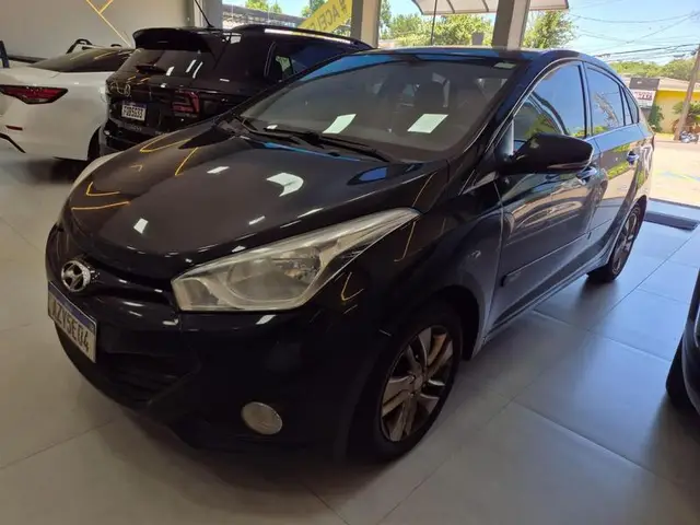 Carro Hyundai HB20S 2015 1.6 Comfort Plus (Aut) (Flex)