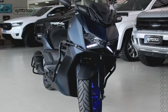 Moto Yamaha XMax 2025 250 Connected