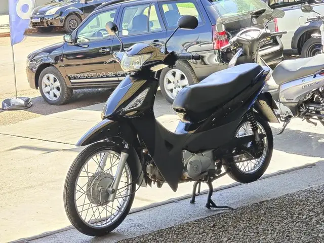 Moto Honda Biz 125 2008 Biz 125 ES