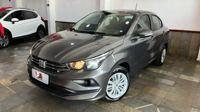 Carro Fiat Cronos 2025 Drive 1.3 (Aut.)