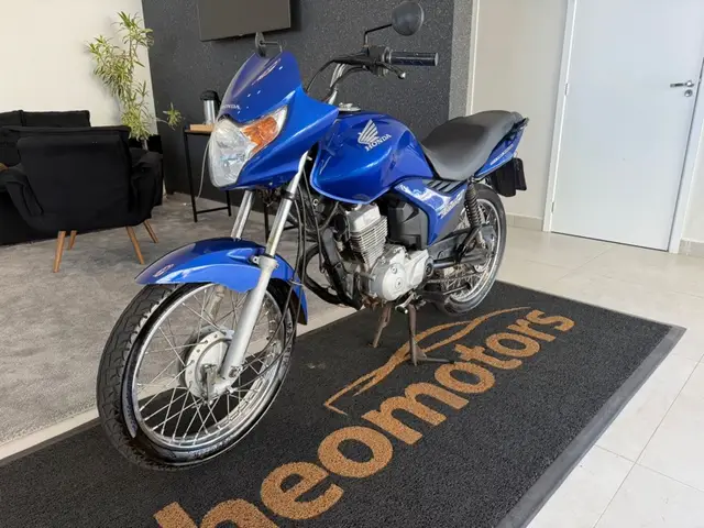 Moto Honda CG 150 2009 Titan KS Mix