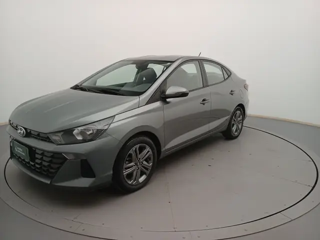 Carro Hyundai HB20S 2025 Comfort Plus 1.0 Turbo (Aut.)