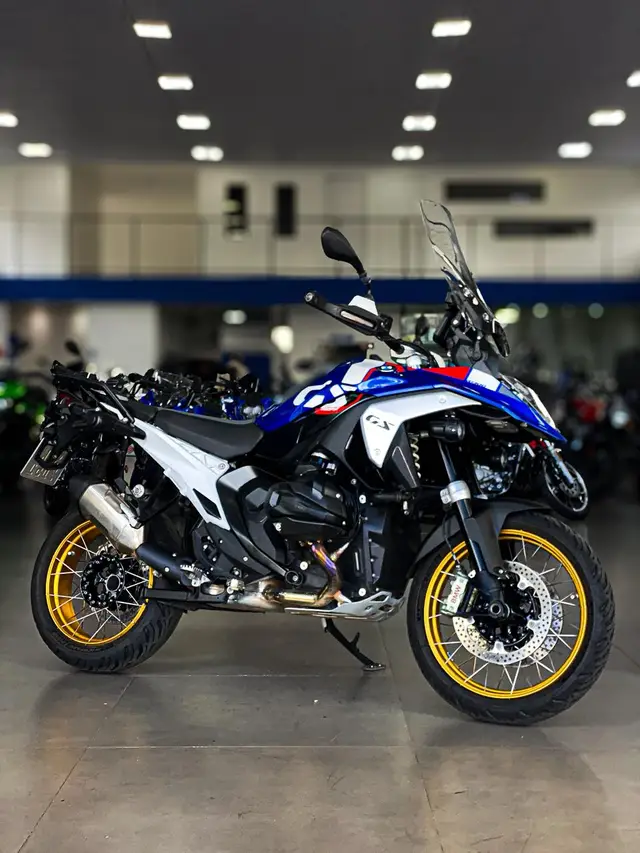 Moto BMW R 1300 GS 2024 Trophy