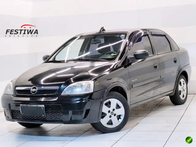 Carro Chevrolet Corsa Hatch 2009 Maxx 1.4 (Flex)