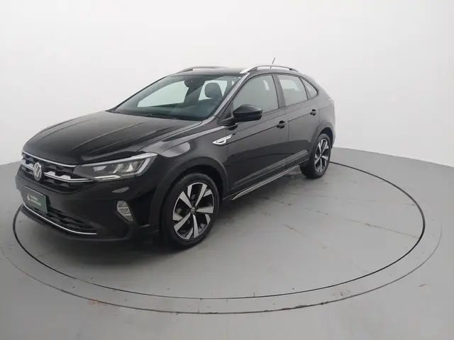 Carro Volkswagen Nivus 2024 Highline 200 TSI