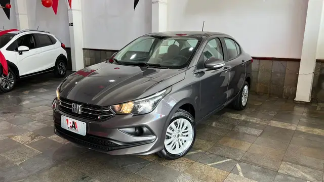 Carro Fiat Cronos 2025 Drive 1.0