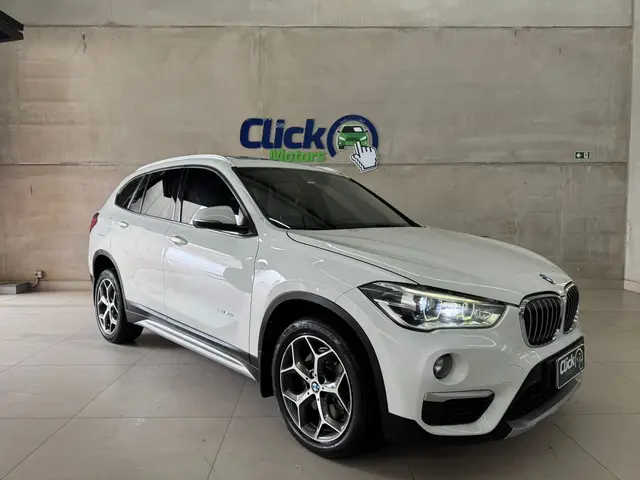 Carro BMW X1 2017 2.0 sDrive20i GP ActiveFlex