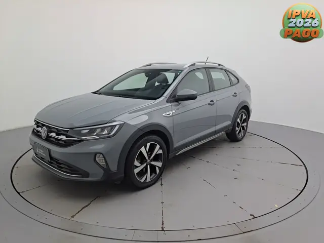 Carro Volkswagen Nivus 2024 Highline 200 TSI