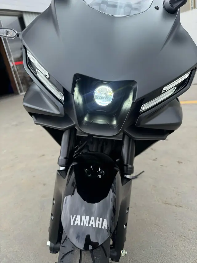Moto Yamaha YZF R3 2026 ABS
