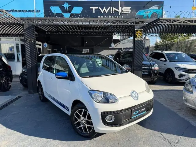 Carro Volkswagen Up! 2017 1.0 12v TSI E-Flex Speed