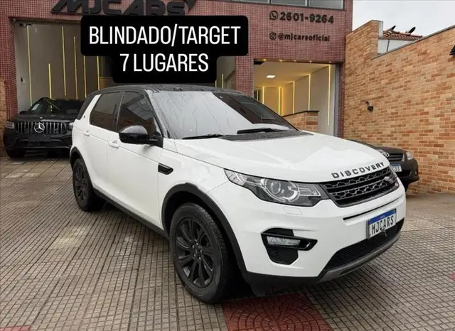 Carro Land Rover Discovery Sport 2019 SE 2.0 4x4