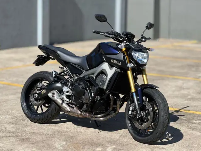 Moto Yamaha MT-09  2015 ABS