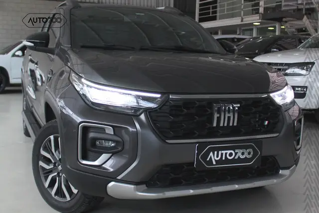 Carro Fiat Strada 2026 Ranch CD 1.0 Turbo