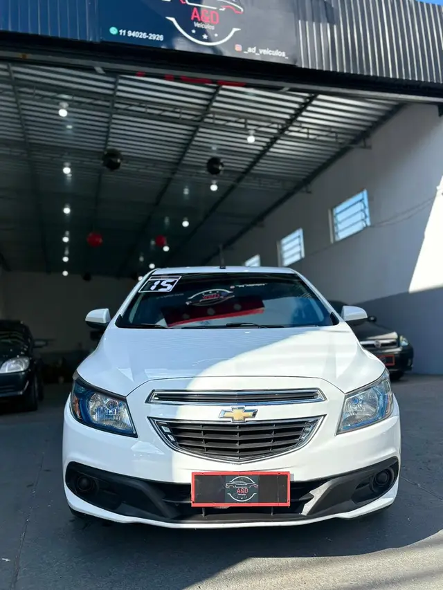 Carro Chevrolet Prisma 2015 1.4 LT SPE/4
