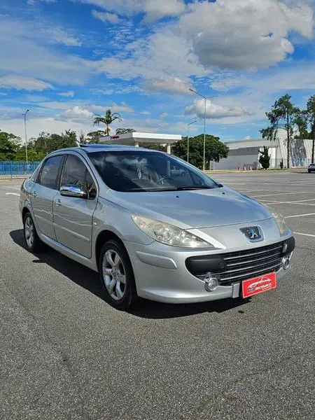Carro Peugeot 307 SW 2009 Allure 2.0 16V