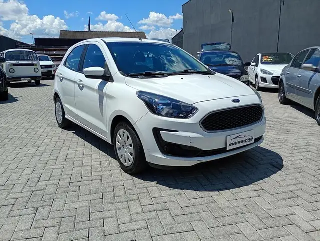 Carro Ford Ka 2019 1.0 S (Flex)