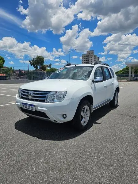 Carro Renault Duster 2015 1.6 16V Dynamique (Flex)