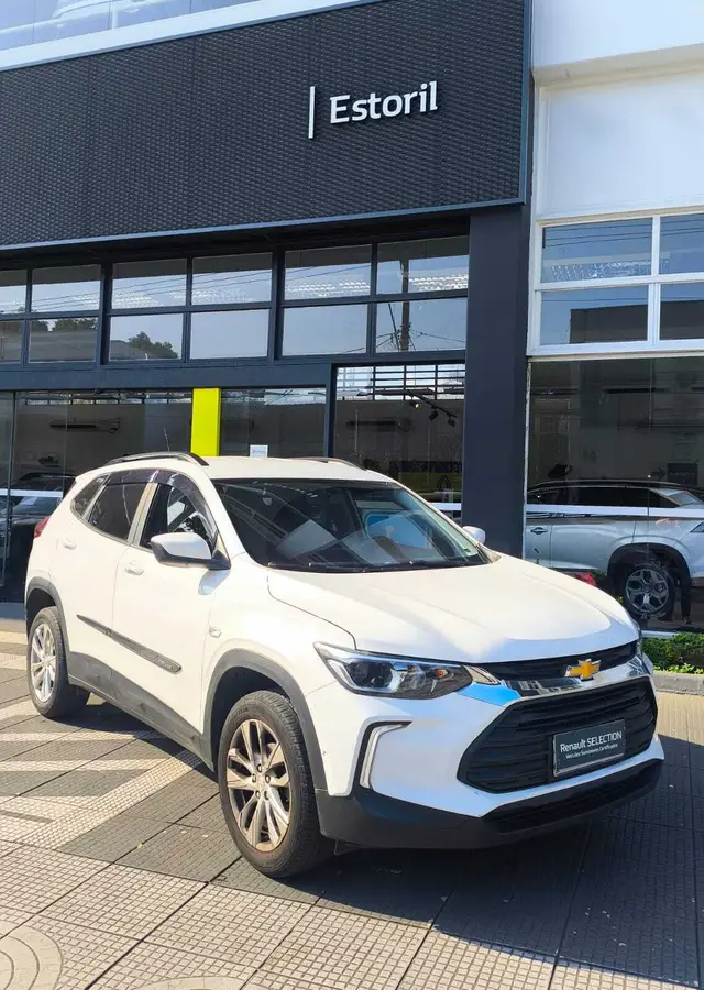Carro Chevrolet Tracker 2023 LTZ 1.0 Turbo (Aut.)