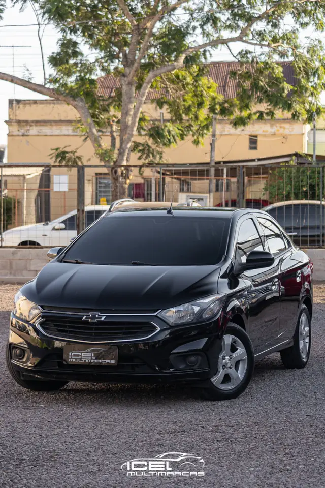 Carro Chevrolet Prisma 2019 1.4 LT SPE/4