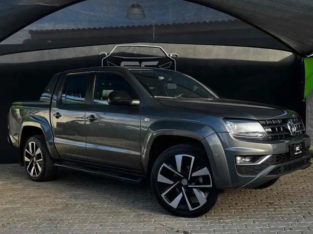Carro Volkswagen Amarok 2024 Extreme 3.0 CD 4x4 TDi (Aut)
