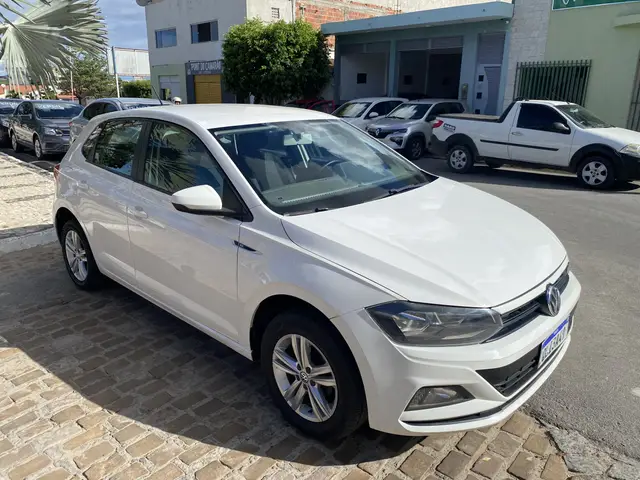 Carro Volkswagen Polo 2018 1.0 (Flex)