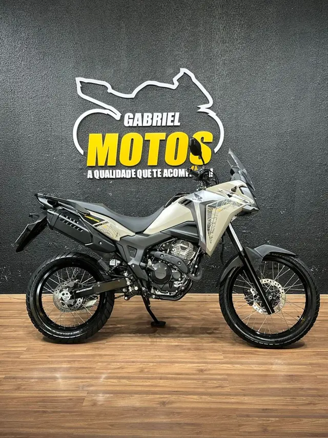 Moto Honda XRE Sahara 300 2024 Adventure