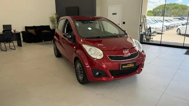 Carro JAC J2 2013 1.4 16V VVT