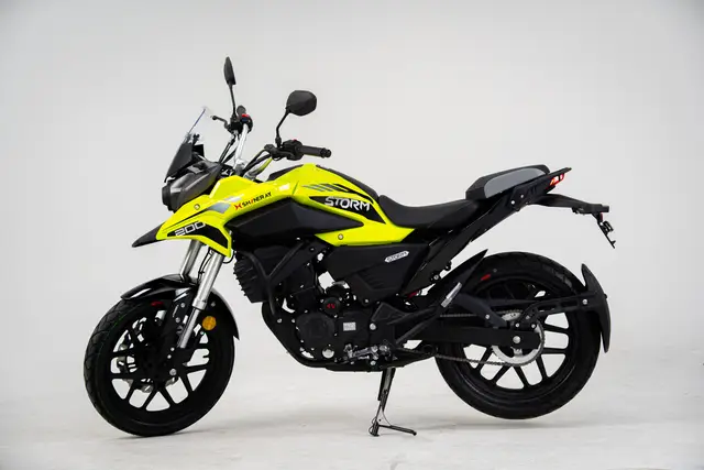 Moto Shineray Storm 200 2026 EFI