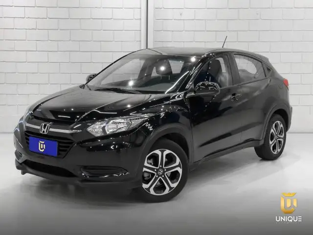 Carro Honda HR-V 2018 LX CVT 1.8 I-VTEC FlexOne