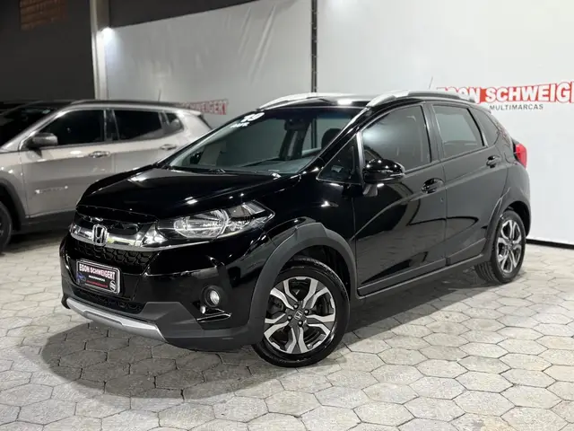Carro Honda WR-V 2019  EXL 1.5 CVT (Flex)