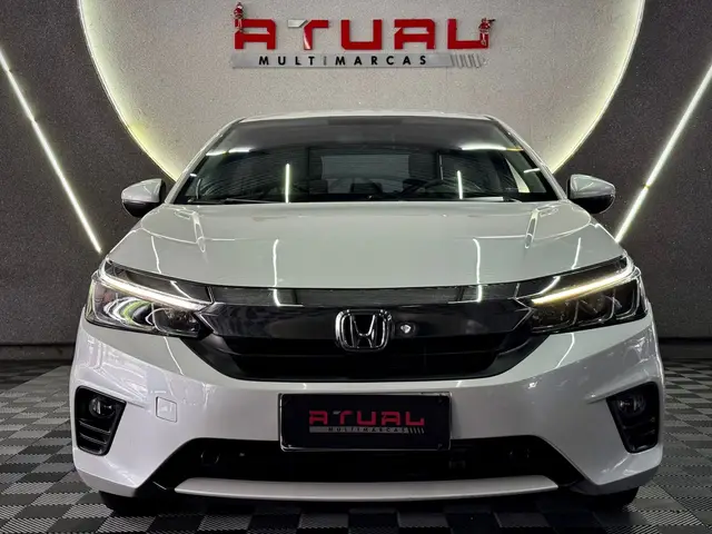 Carro Honda City 2024 EXL 1.5 (Aut.)