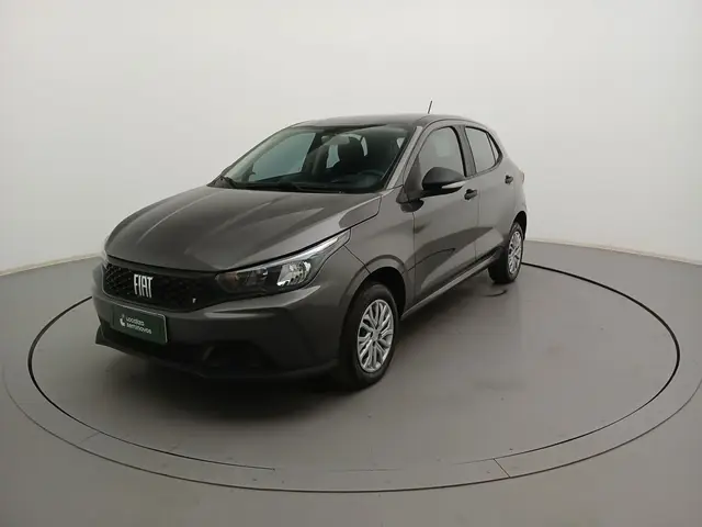 Carro Fiat Argo 2025 1.0