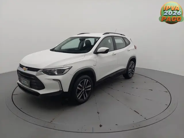 Carro Chevrolet Tracker 2025 LT 1.0 Turbo (Aut.)