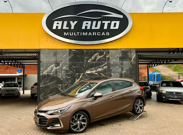 Carro Chevrolet Cruze 2020 Premier 1.4 Turbo (Aut.)