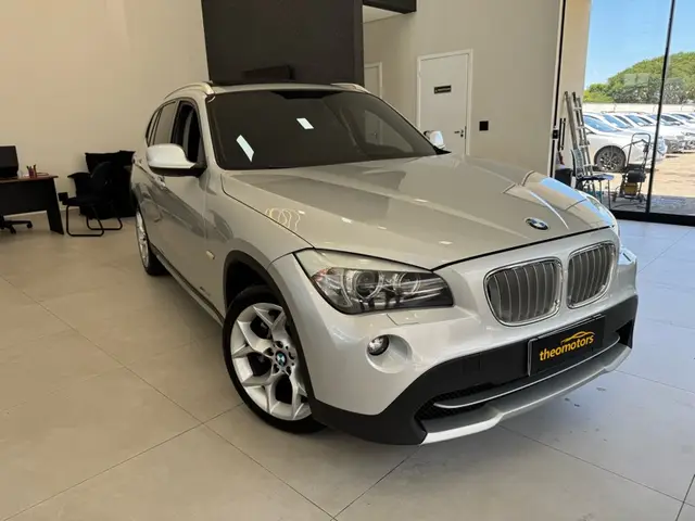 Carro BMW X1 2012 3.0i XDrive28i 4x4 (Aut)
